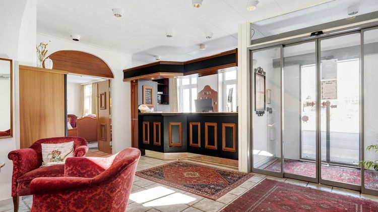Hotel Postgaarden Lobby