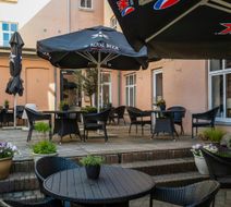 Hotel Postgaarden Exterior