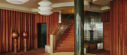 Locke am Platz Lobby