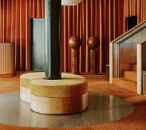 Locke am Platz Lobby