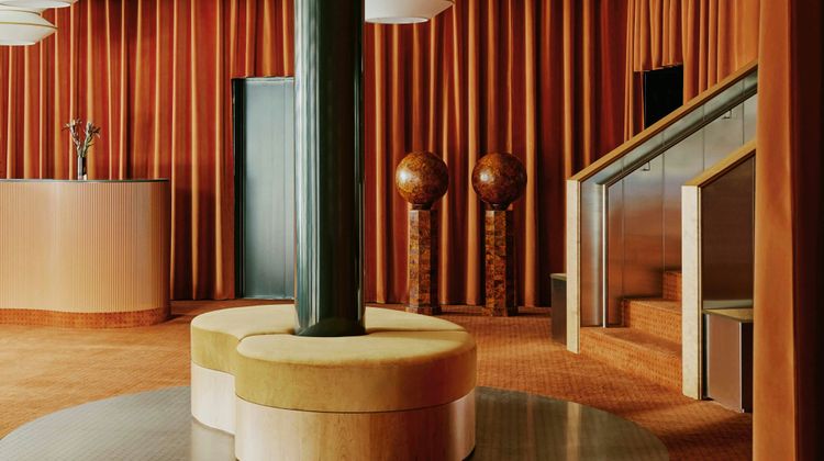 Locke am Platz Lobby