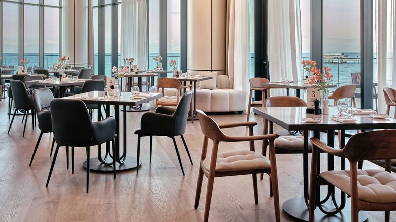 <b>Crowne Plaza Durres Restaurant</b>. Images powered by <a href="https://www.leonardoworldwide.com/" title="Leonardo Worldwide" target="_blank">Leonardo</a>.