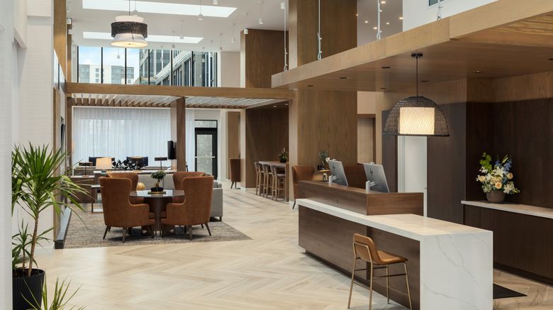 <b>Staybridge Suites Airport East by Exterior</b>. Images powered by <a href="https://www.leonardoworldwide.com/" title="Leonardo Worldwide" target="_blank">Leonardo</a>.
