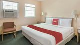 OYO Hotel Durham West Hills Room