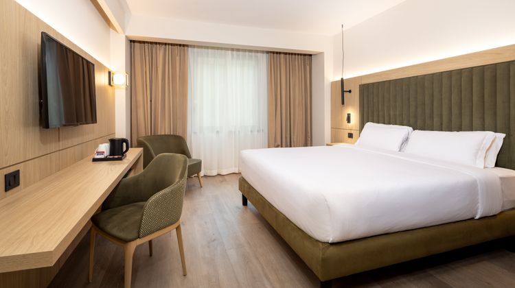 Holiday Inn Naples Room