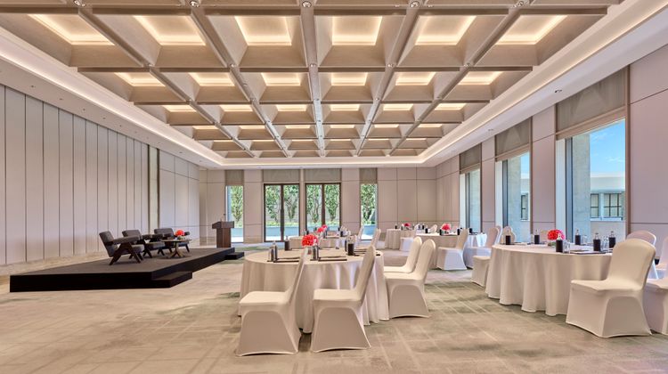 InterContinental Mahabalipuram Resort Ballroom