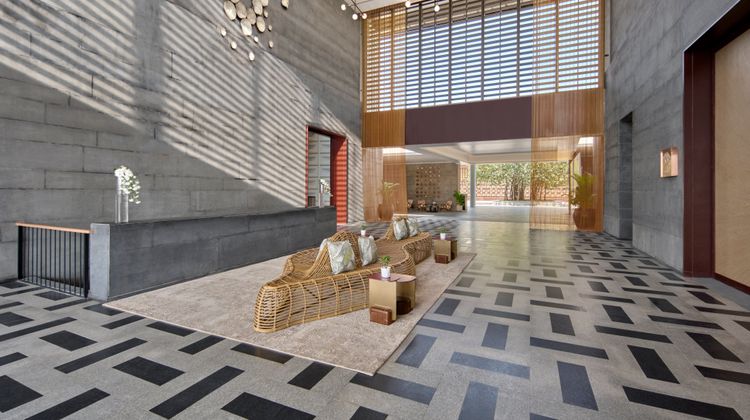 InterContinental Mahabalipuram Resort Exterior