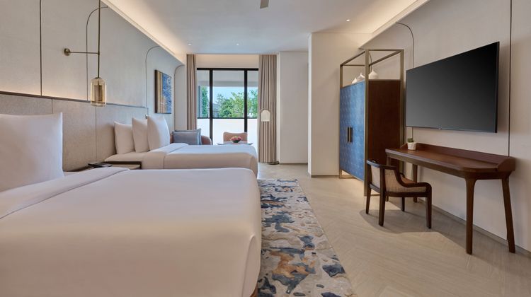 InterContinental Mahabalipuram Resort Room