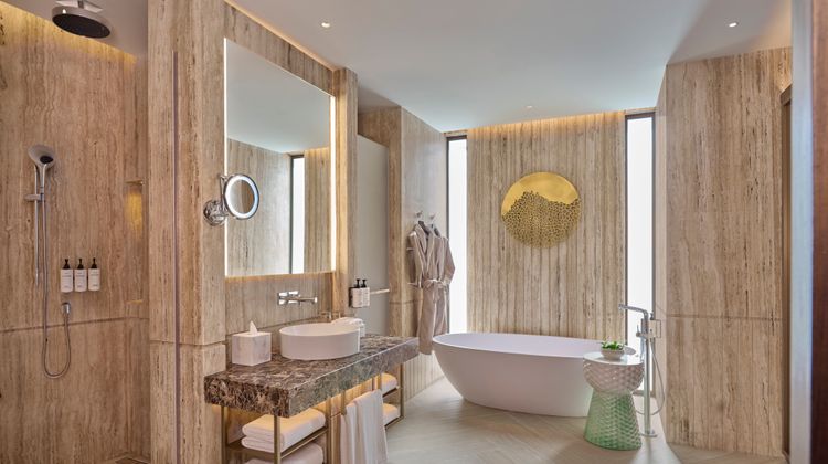 InterContinental Mahabalipuram Resort Room