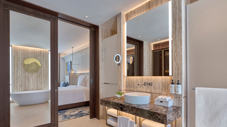 InterContinental Mahabalipuram Resort Room
