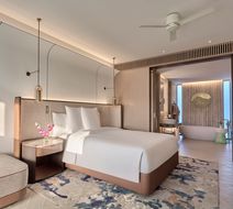 InterContinental Mahabalipuram Resort Room