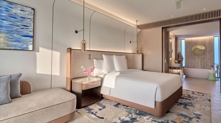 InterContinental Mahabalipuram Resort Room
