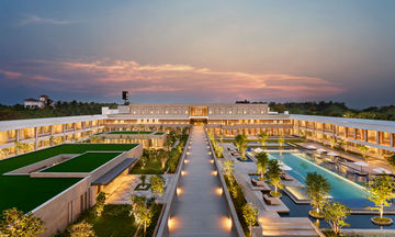 InterContinental Mahabalipuram Resort