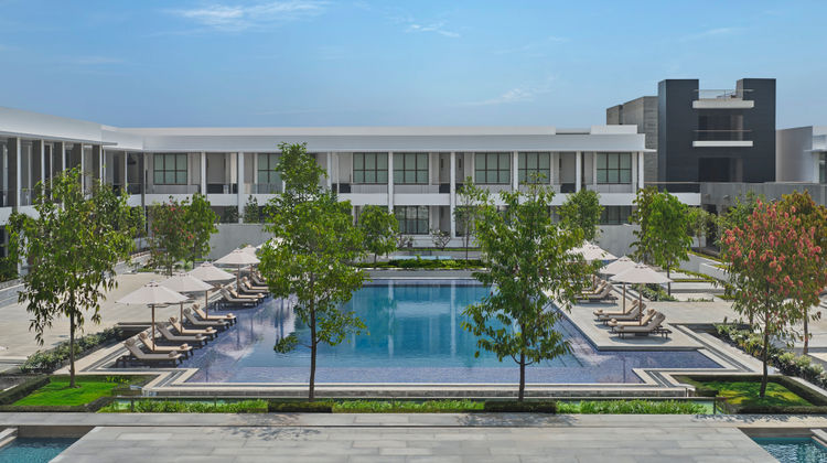 InterContinental Mahabalipuram Resort Pool