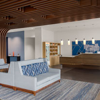 Holiday Inn Expr Lexington Horse Park
