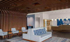 Holiday Inn Expr Lexington Horse Park