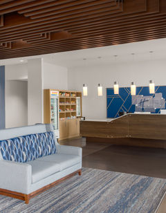 Holiday Inn Expr Lexington Horse Park