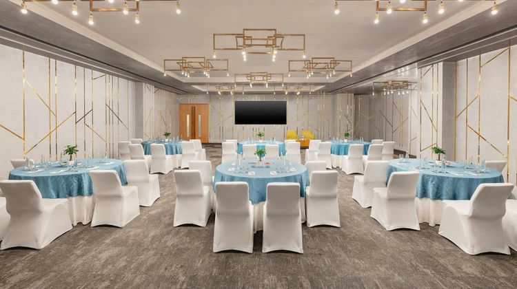 Aloft Bengaluru Outer Ring Road Meeting
