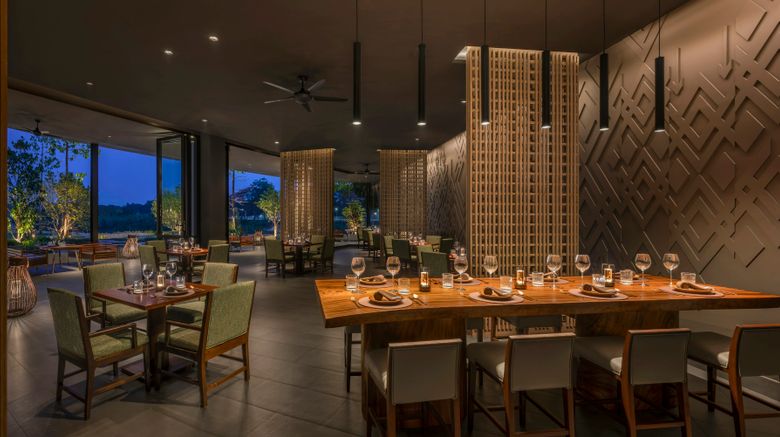 <b>Kahavadi Chiang Rai, Curio Collection Restaurant</b>. Images powered by <a href="https://www.leonardoworldwide.com/" title="Leonardo Worldwide" target="_blank">Leonardo</a>.
