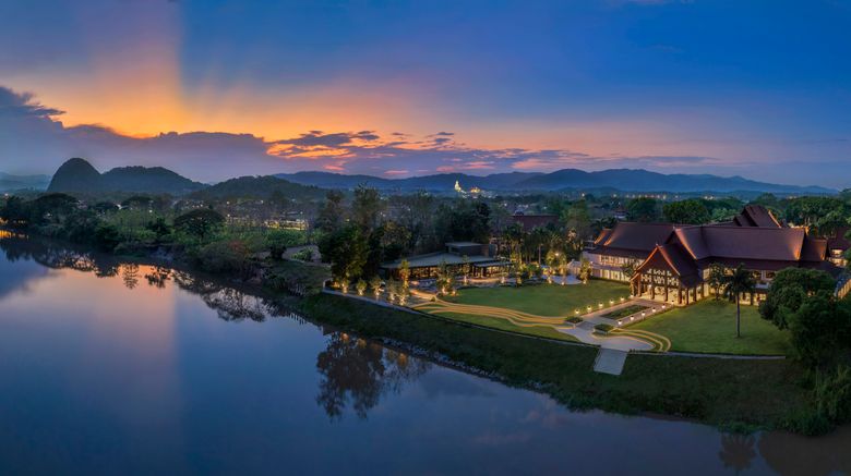 <b>Kahavadi Chiang Rai, Curio Collection Exterior</b>. Images powered by <a href="https://www.leonardoworldwide.com/" title="Leonardo Worldwide" target="_blank">Leonardo</a>.