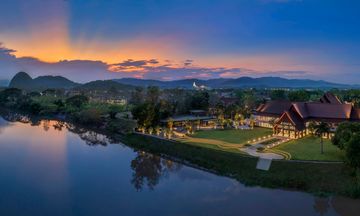 Kahavadi Chiang Rai, Curio Collection