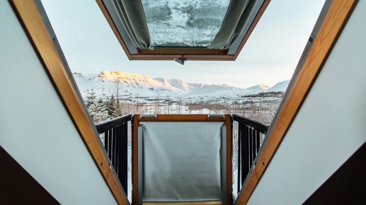 Hotel Laxnes Exterior