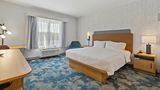 Hampton Inn Wharton TX Room