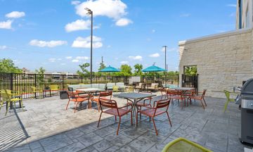 Hampton Inn Wharton TX