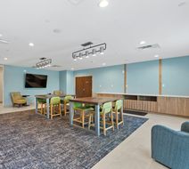 Hampton Inn Wharton TX Lobby