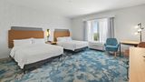 Hampton Inn Wharton TX Room