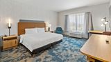 Hampton Inn Wharton TX Room