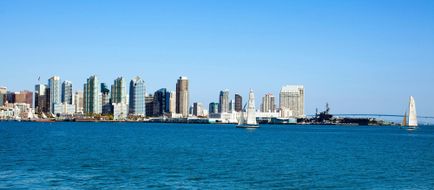 Sheraton San Diego Resort Exterior