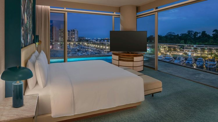W Singapore - Sentosa Cove Room