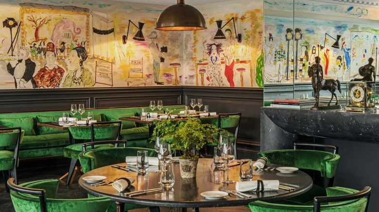 <b>Hotel de Berri, Luxury Collection Hotel Restaurant</b>. Images powered by <a href="https://www.leonardoworldwide.com/" title="Leonardo Worldwide" target="_blank">Leonardo</a>.