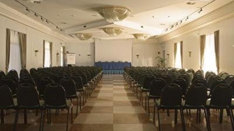 Grand Hotel Delle Terme Re Ferdinando Meeting