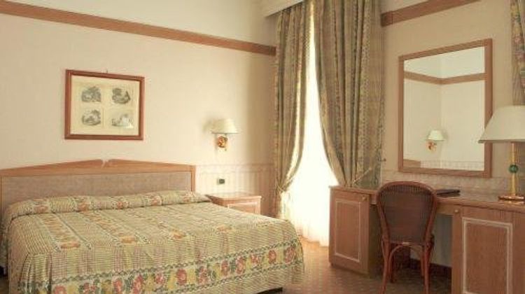 Grand Hotel Delle Terme Re Ferdinando Room
