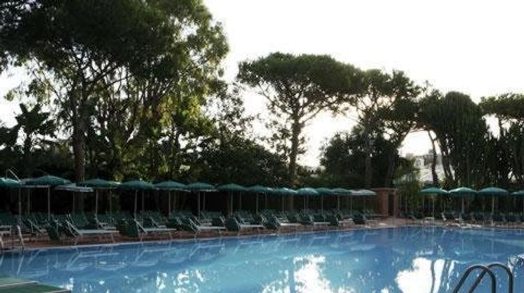 Grand Hotel Delle Terme Re Ferdinando Pool