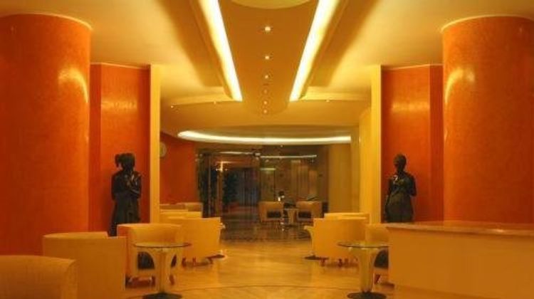 Grand Hotel Delle Terme Re Ferdinando Ballroom