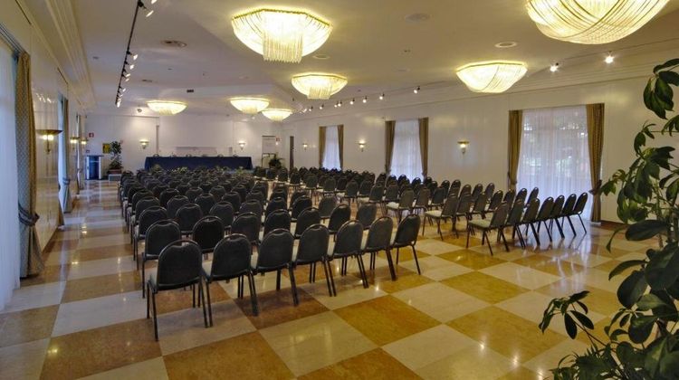 Grand Hotel Delle Terme Re Ferdinando Meeting
