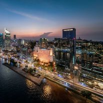 Lotte Hotel Saigon
