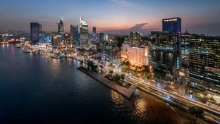 Lotte Hotel Saigon