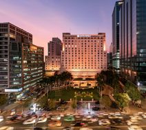 Lotte Hotel Saigon Exterior