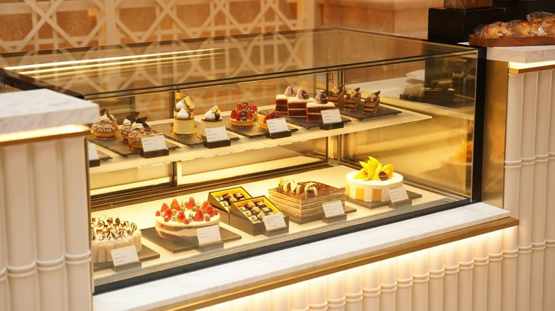 <b>Lotte Hotel Saigon Restaurant</b>. Images powered by <a href="https://www.leonardoworldwide.com/" title="Leonardo Worldwide" target="_blank">Leonardo</a>.