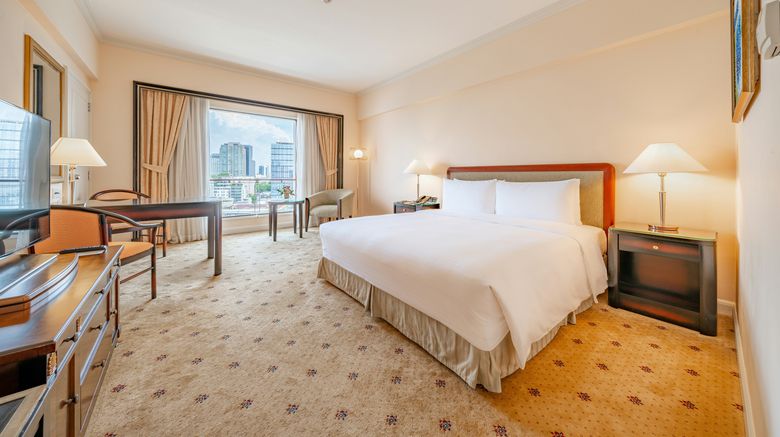 <b>Lotte Hotel Saigon Room</b>. Images powered by <a href="https://www.leonardoworldwide.com/" title="Leonardo Worldwide" target="_blank">Leonardo</a>.