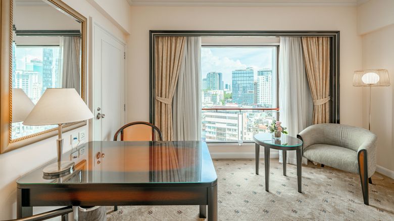 <b>Lotte Hotel Saigon Room</b>. Images powered by <a href="https://www.leonardoworldwide.com/" title="Leonardo Worldwide" target="_blank">Leonardo</a>.