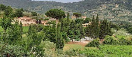 Relais Il Falconiere Exterior