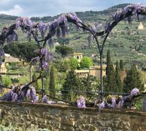 Relais Il Falconiere Exterior