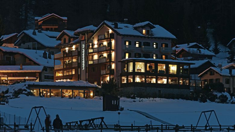 Bellevue Hotel Exterior. Images powered by <a href="https://www.leonardoworldwide.com" target="_blank" rel="noopener">Leonardo</a>.