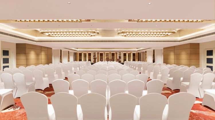 The Aarlis Hotel Panchkula Ballroom