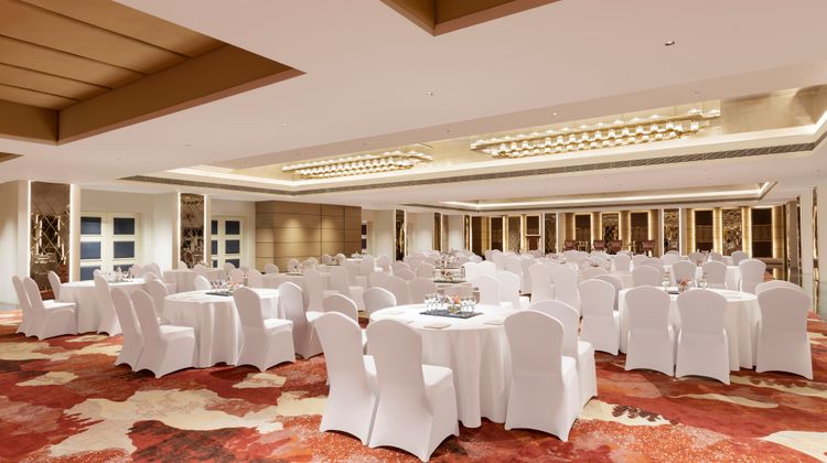 The Aarlis Hotel Panchkula Ballroom